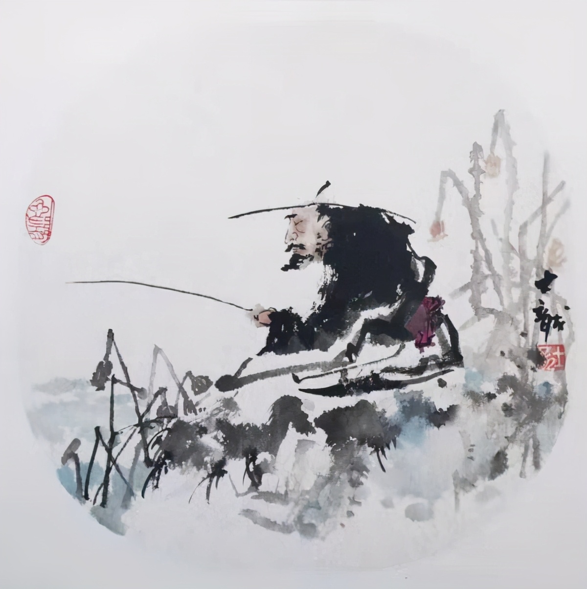 2020龙江人气男画家精品力作，全程高能！
